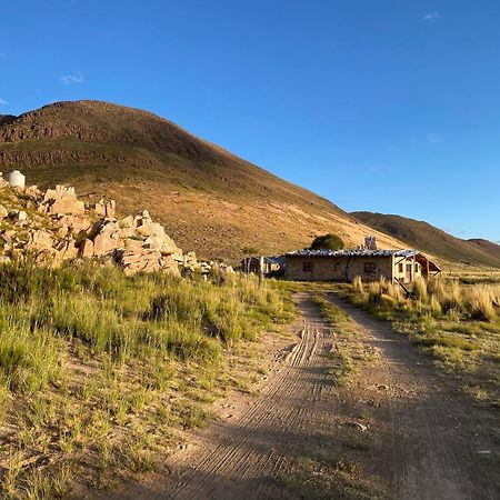 Cabana Huasi Rumi Abra Pampa Esterno foto