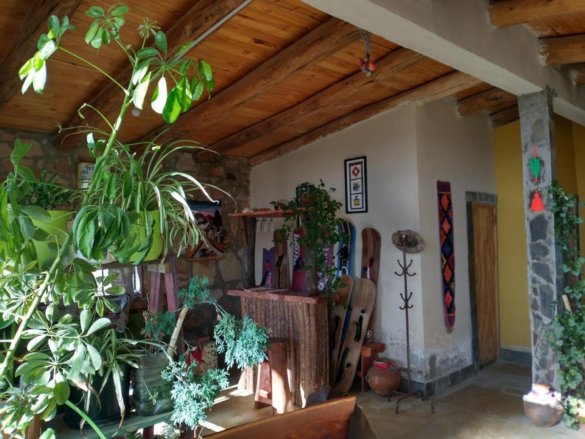 Cabana Huasi Rumi Abra Pampa Esterno foto