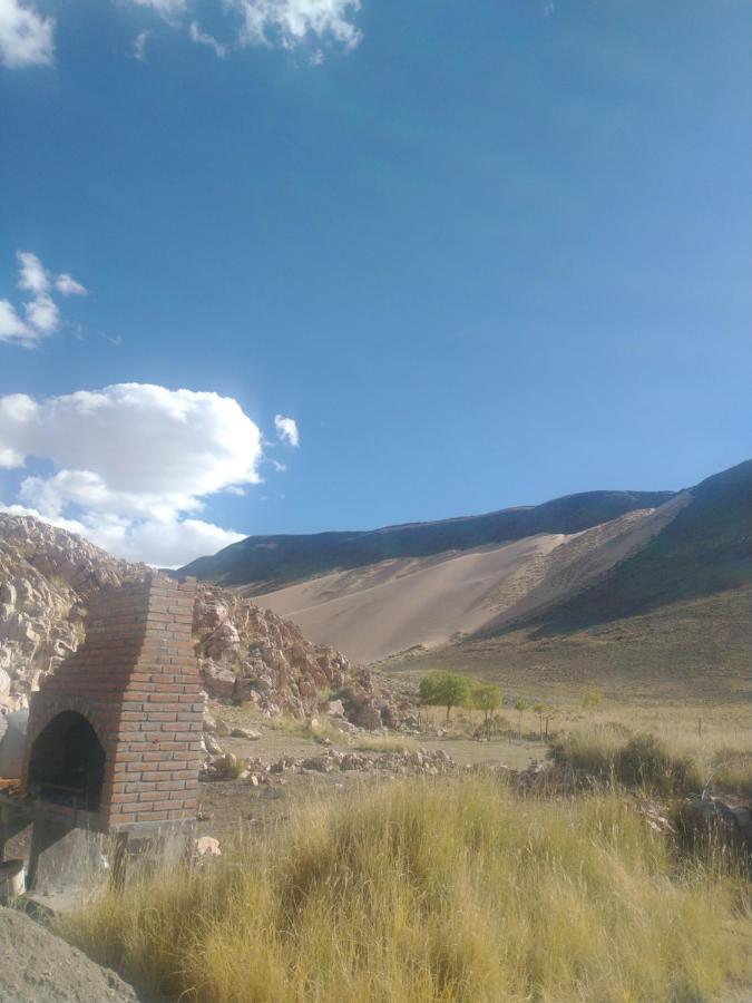 Cabana Huasi Rumi Abra Pampa Esterno foto