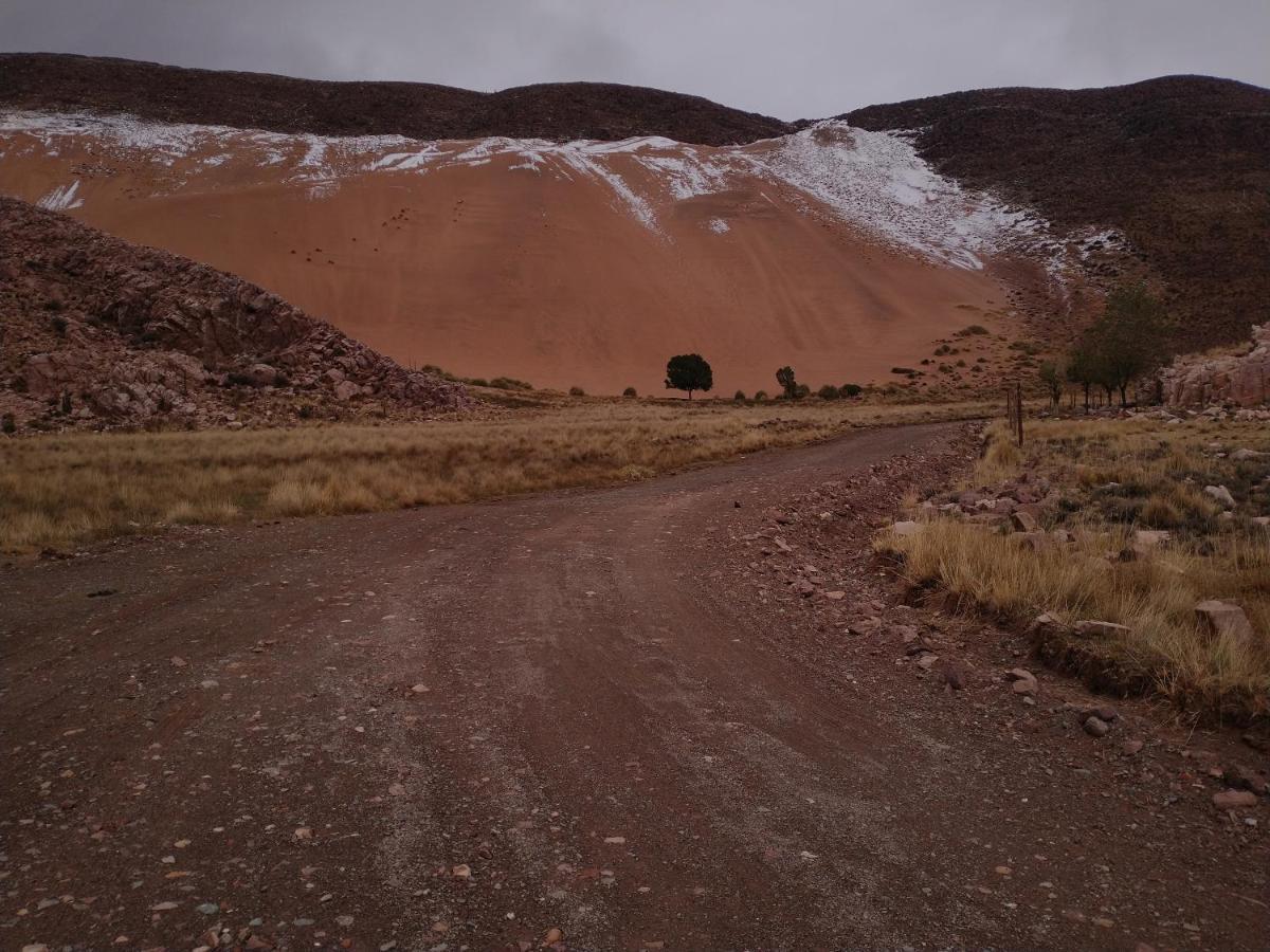 Cabana Huasi Rumi Abra Pampa Esterno foto