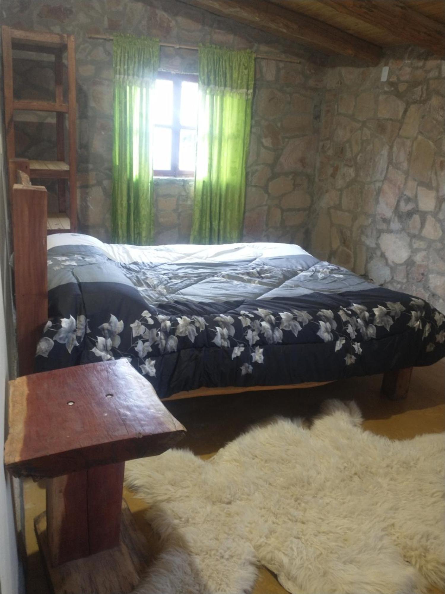Cabana Huasi Rumi Abra Pampa Esterno foto