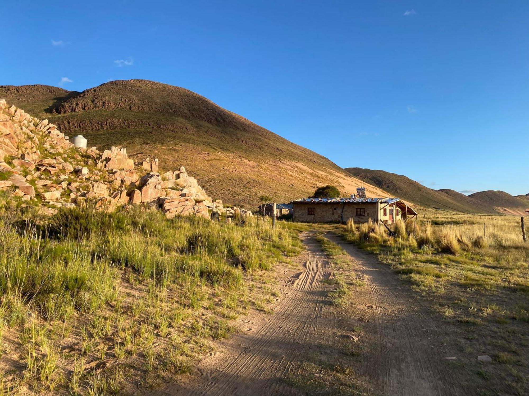 Cabana Huasi Rumi Abra Pampa Esterno foto